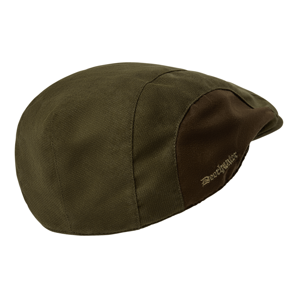 Кепка DeerHunter Eagle Flatcap (379 Tarmac Green) Фото 2